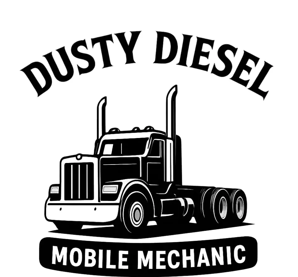 Dusty Diesel Truck